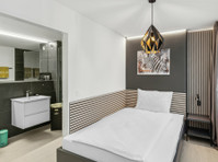 Möblierte 1 Zimmer Wohnung mit Service im Zentrum von Bern - Apartamentos con servicio