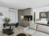 Möblierte 1 Zimmer Wohnung mit Service im Zentrum von Bern - Квартиры с уборкой
