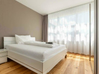 Möblierte 2.5-Zimmer-Wohnung mit Service - Gümligen bei Bern - Apartamentos con servicio