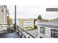 1-Zimmer-Wohnung zu vermieten in Zürich, Zürich - Appartements