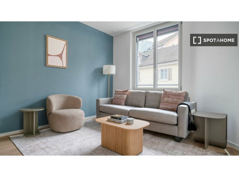 1-Zimmer-Wohnung zu vermieten in Zürich, Zürich - Leiligheter