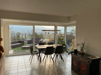 Möbiliertes Haus mit Aussicht (befristet) nähe Winterthur - Casas