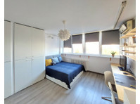 Flatio - all utilities included - Cozy studio flat in New… - Аренда