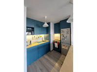 Flatio - all utilities included - Cozy studio flat in New… - Izīrē
