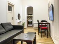 Flatio - all utilities included - Modern apartment in… - K pronájmu