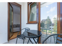 Flatio - all utilities included - Sunny apartment on the… - For Rent