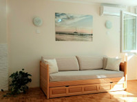 Renovated flat - a silent oasis near the centre of the city - Apartamentos