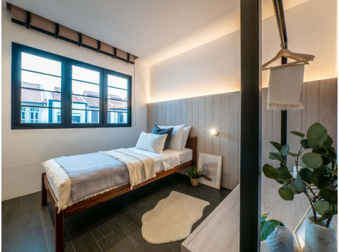 D Joo Chiat Road - Appartements