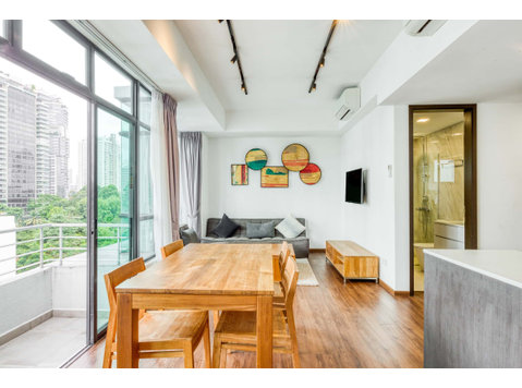 Sarkies Rd (1) - อพาร์ตเม้นท์