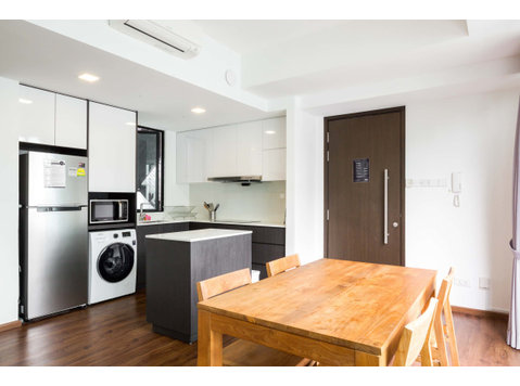 Sarkies Rd (2) - อพาร์ตเม้นท์