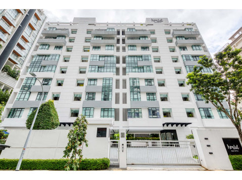 Sarkies Rd (4) - อพาร์ตเม้นท์