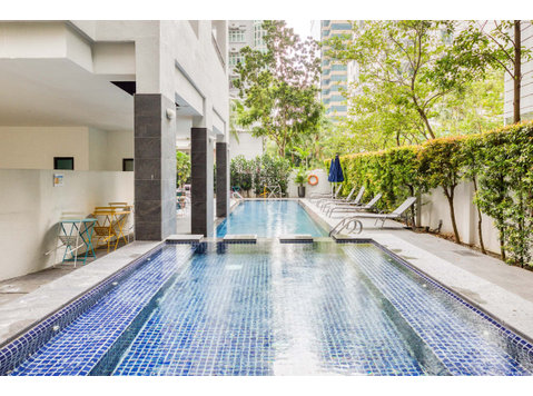 Sarkies Rd (5) - อพาร์ตเม้นท์