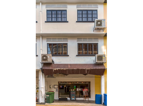 &  Yong Siak Street - Mieszkanie