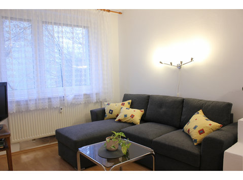 Apartment in the wider center of Bratislava - For Rent