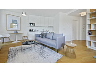 Flatio - all utilities included - New 1bedroom apt in the… - À louer