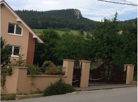 Ferienhaus  Bergen in der Slowakei - Zu Vermieten