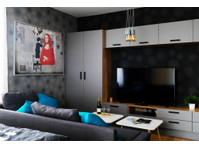Flatio - all utilities included - New, modern & cosy apt.… - For Rent