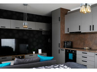 Flatio - all utilities included - New, modern & cosy apt.… - Aluguel