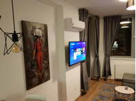 Flatio - all utilities included - Newly modern refurbished… - In Affitto