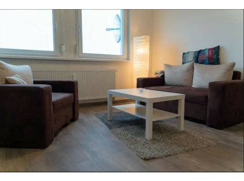 Flatio - all utilities included - Spacious apartment with… - Zu Vermieten