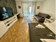 Flatio - all utilities included - Clara Ljubljana apartment - Ενοικίαση