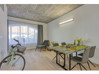 Flatio - all utilities included - City Apartment Flow… - In Affitto