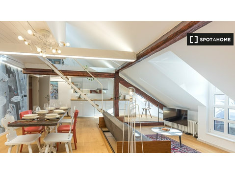 2-bedroom apartment for rent in Ljubljana - Apartments