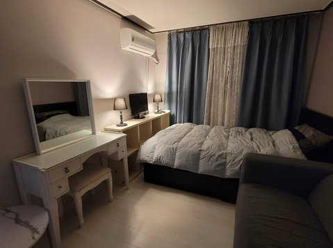 3mins from Haeundae subway, 7mins from Haeundae beach - Flatshare