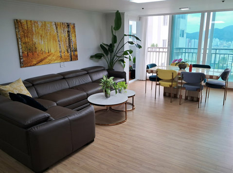Beautiful, spacious, 60 pyoung apt - Apartamentos