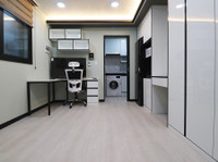 University area apartments in Daejeon - Wohnungen