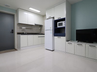 University area apartments in Daejeon - Квартиры
