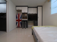 University area apartments in Daejeon - Apartamentos