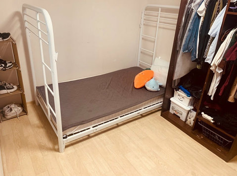 2 Private bedroom in a sharehouse (3bedrooms) at Ehwa univer - Collocation