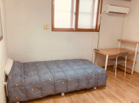 Private studio (oneroom type) for rent - Woning delen