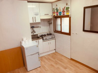 Private studio (oneroom type) for rent - Общо жилище