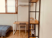 Private studio (oneroom type) for rent - Общо жилище