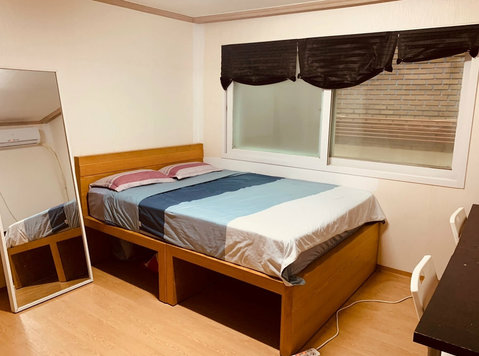 3bedroom apartment - Fully furnished - 5minutes from Sogang - 公寓