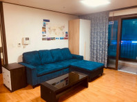 3bedroom apartment - Fully furnished - 1minute from Sogang