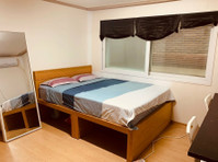 3bedroom apartment - Fully furnished - 5minutes from Sogang