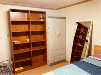 3bedroom apartment - Fully furnished - 5minutes from Sogang - Apartamentos