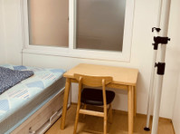 3bedroom apartment - Fully furnished - 5minutes from Sogang - Apartamentos