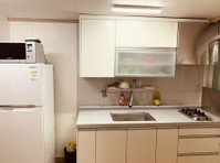 3bedroom apartment - Fully furnished - 5minutes from Sogang - Apartamentos