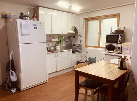 3bedroom apartment for rent near Sogang university - Appartements