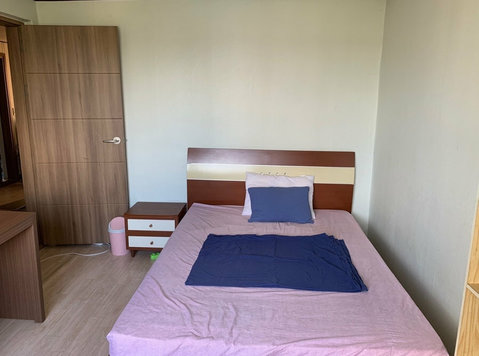 3bedroom apartment for rent near Sogang university - Станови