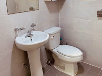 2 Private bedroom available in a 3bedroom sharehouse - Apartamentos