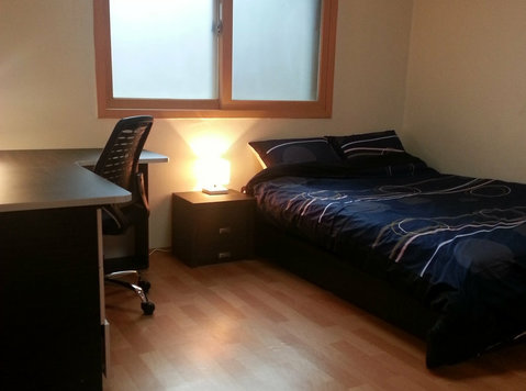 Fully furnished 3-bedroom near Seoul National University - Apartmani
