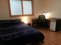 Fully furnished 3-bedroom near Seoul National University - Lejligheder