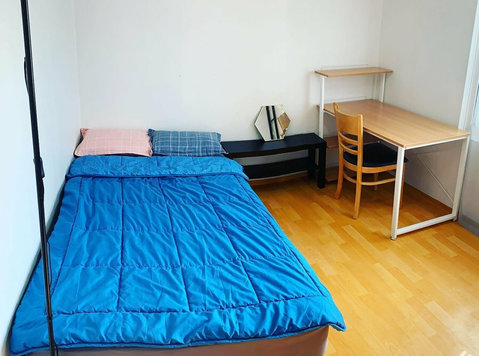 Fully furnished 3bedroom's apartment near Ehwa station - Apartments