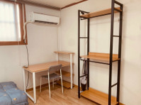 Private studio apartment at sinchon station