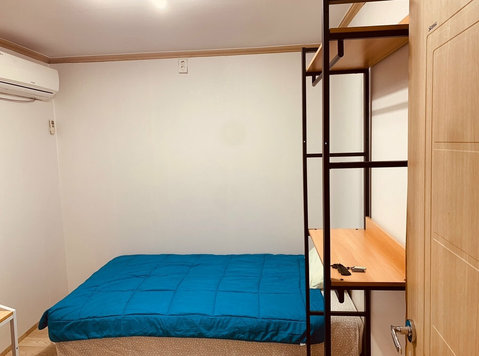 Private studio apartment between sinchon and ehwa line2 - 公寓